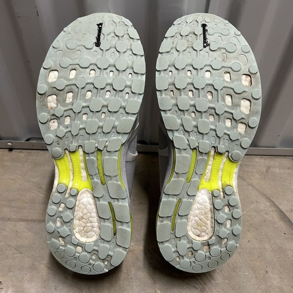Adidas Supernova Sequence 9 Women's Running Shoes Sneakers Gray Size 10 AQ3552 - Picture 14 of 15